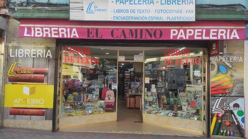 Libreria El Camino