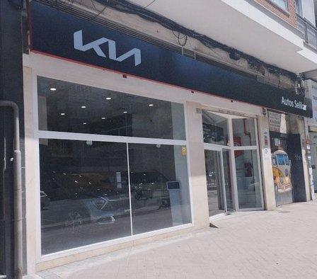 KIA Selikar - Concesionario Oficial KIA en Madrid