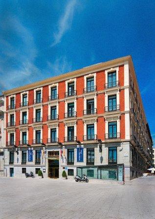 Intelier Palacio San Martín