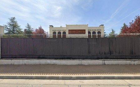 Casa del general marcos perez jimenez