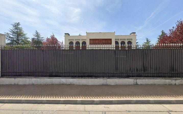 Casa del general marcos perez jimenez