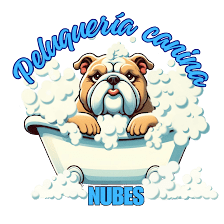 Nubes Peluquería Canina