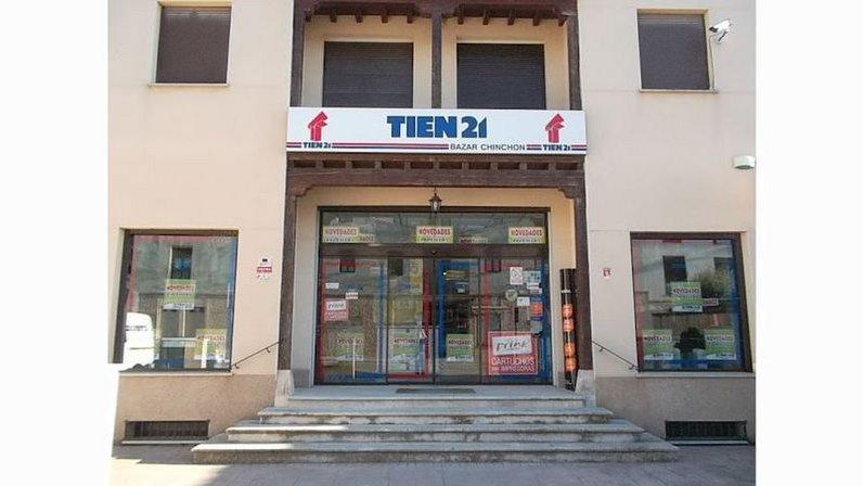 Tien21 Bazar Chinchón