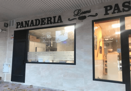 Horno de pan Loemi Artesanos