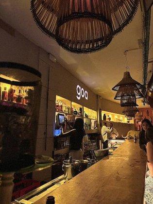 Goa Club discoteca