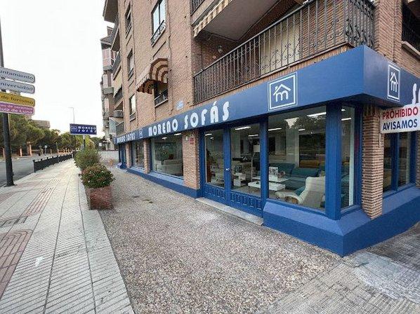 Moreno Muebles Sofás