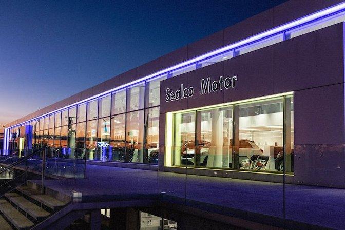 Sealco Motor Alcorcón - Taller Oficial Volkswagen