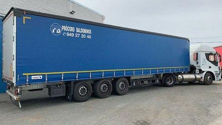 Transportes Prócoro Baldominos e Hijos S.A.