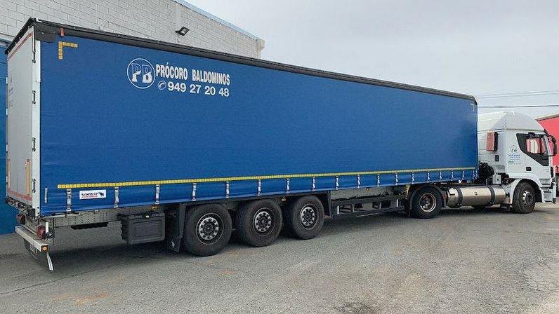 Transportes Prócoro Baldominos e Hijos S.A.