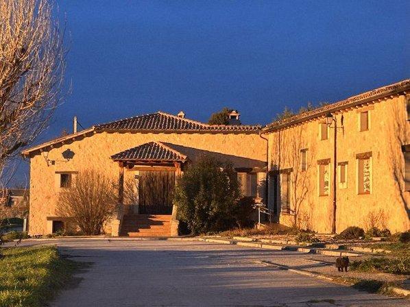 casas rurales en segovia / San Pedro de Caldás