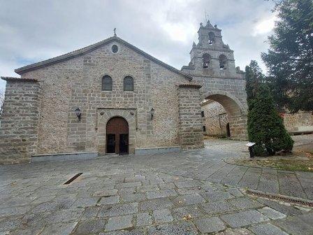 Ermita de Nuestra Señora de Sonsoles