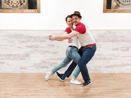 Barrelhouse Swing Project