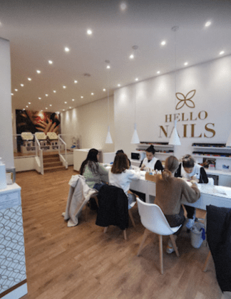 Hello Nails Vallehermoso