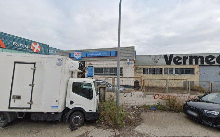 Bosch Car Service Valdemoauto Motor