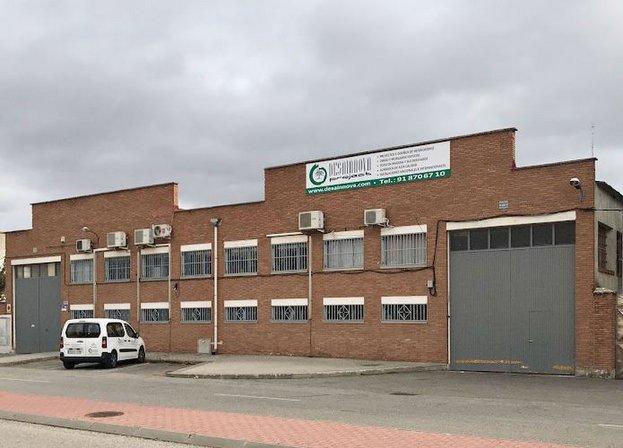 Desainnova Projects S.L.