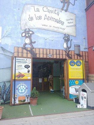 La Casita de los Animales