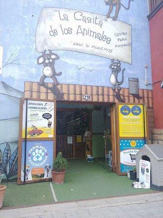 La Casita de los Animales
