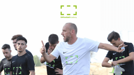 GMFA Escuela de Entrenadores de Fútbol Madrid