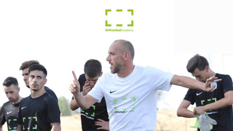 GMFA Escuela de Entrenadores de Fútbol Madrid