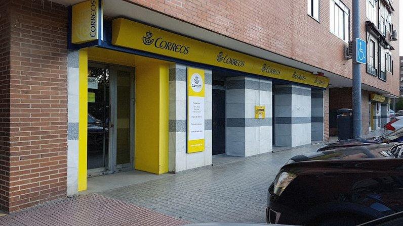 Oficina de Correos