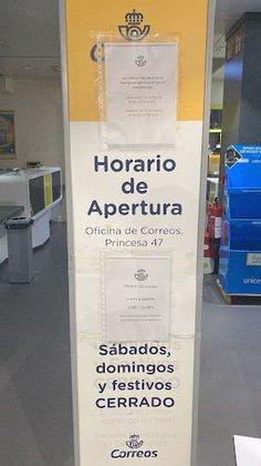 Oficina de Correos