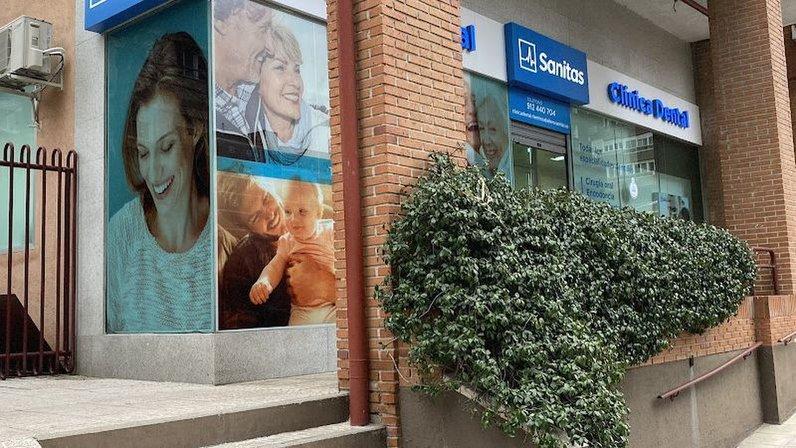 Milenium Dental Clinic Fermín Caballero - Sanitas