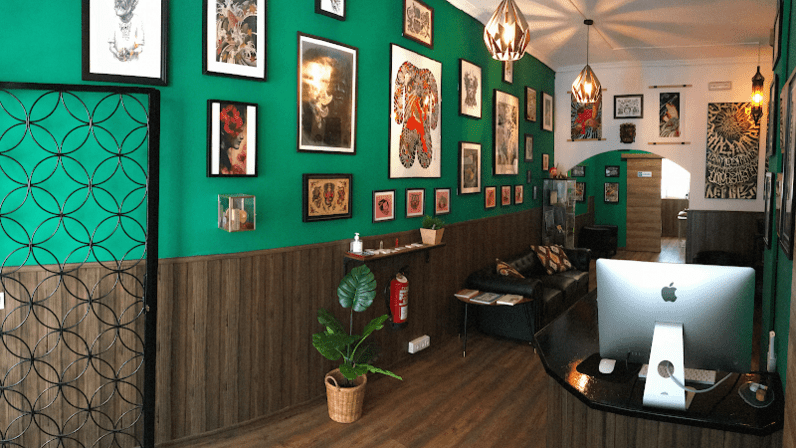 Mystik Tattoo