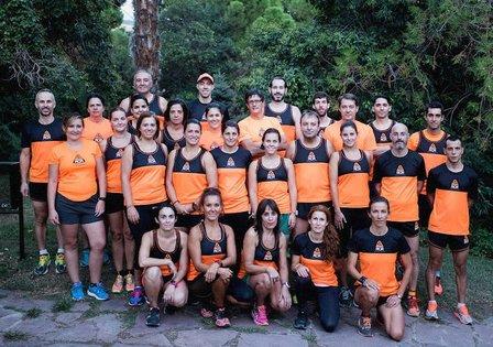 RUNNERS CLUB RETIRO / RUNNING EN MADRID