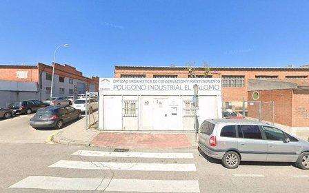 Comunidad De Conservacion Del Poligono Industrial "El Palomo" Fuenlabrada (Madrid)