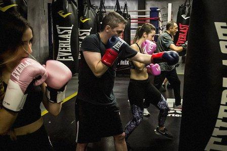 Clases Particulares de Boxeo , Juan Felipe