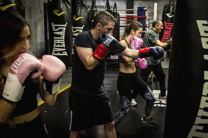 Clases Particulares de Boxeo , Juan Felipe