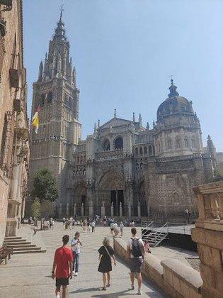 Visitas guiadas Toledo| Tu guía Víctor