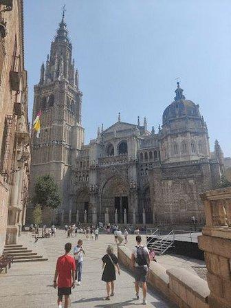 Visitas guiadas Toledo| Tu guía Víctor
