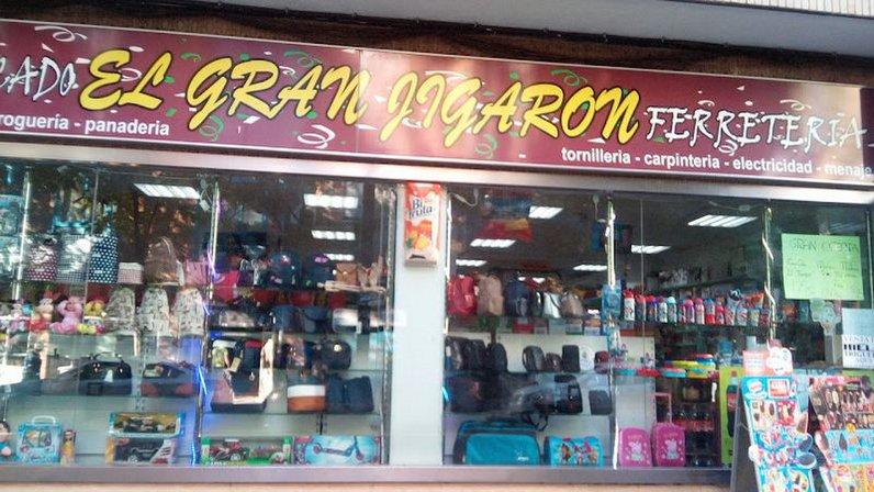 El Gran Jigaron