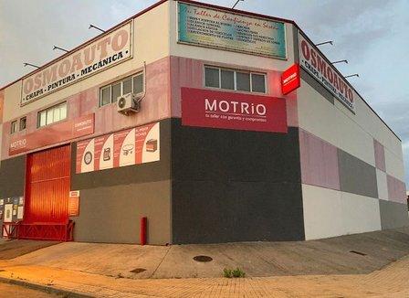 OSMOAUTO. Chapa, Pintura y Mecánica