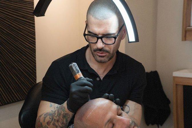 Karbon Black Capilar