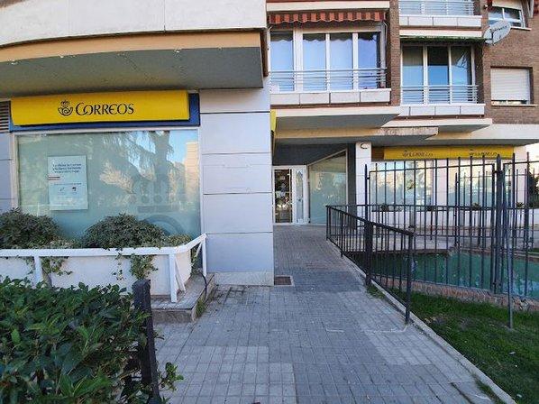 Oficina de Correos