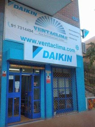 Daikin VENTACLIMA