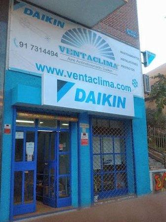 Daikin VENTACLIMA