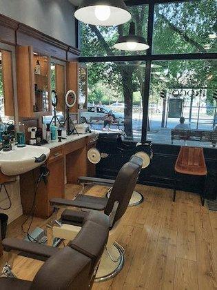 Iroco Barber Club La Vaguada