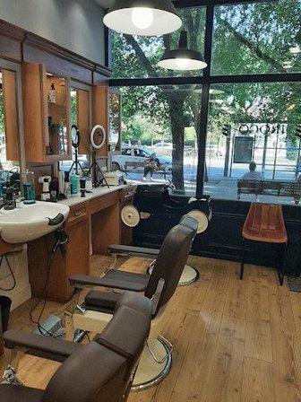 Iroco Barber Club La Vaguada