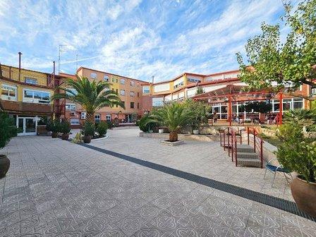 Residencia Maravillas - Alena Cadalso