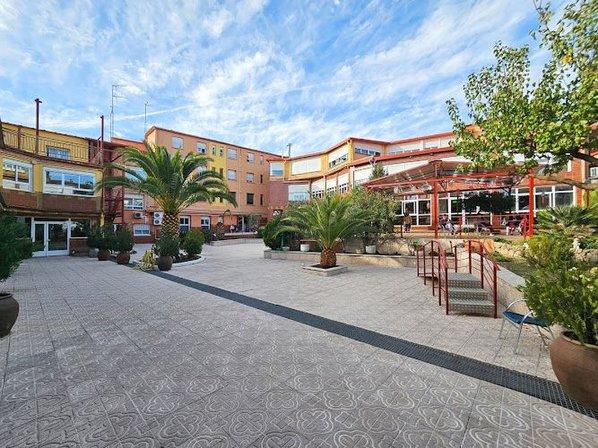 Residencia Maravillas - Alena Cadalso