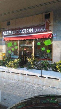 Alimentacion Valverde SL
