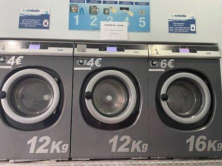 Lavanderia Autoservicio LaColada Mostoles