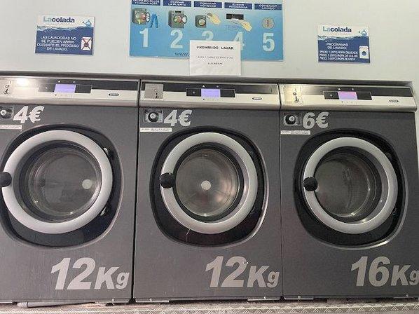 Lavanderia Autoservicio LaColada Mostoles