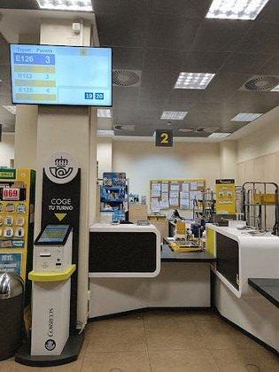 Oficina de Correos