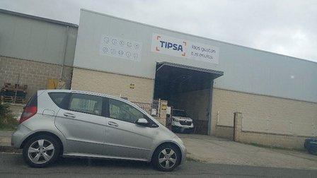TIPSA SEGOVIA