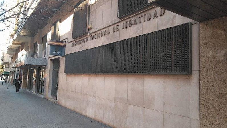 Comisaría de la Policía Nacional