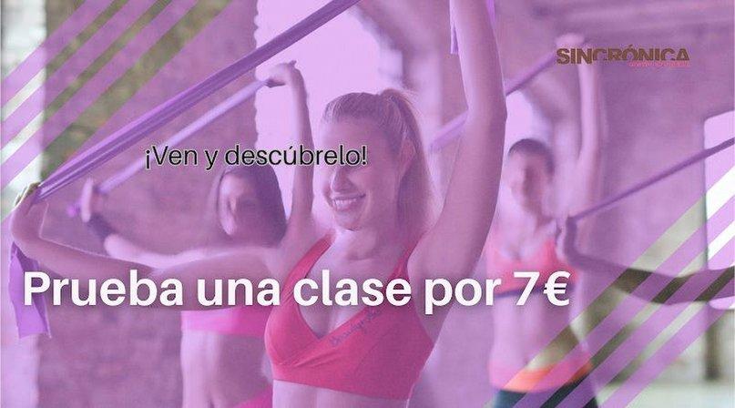 Academia de Baile Sincrónica Danza